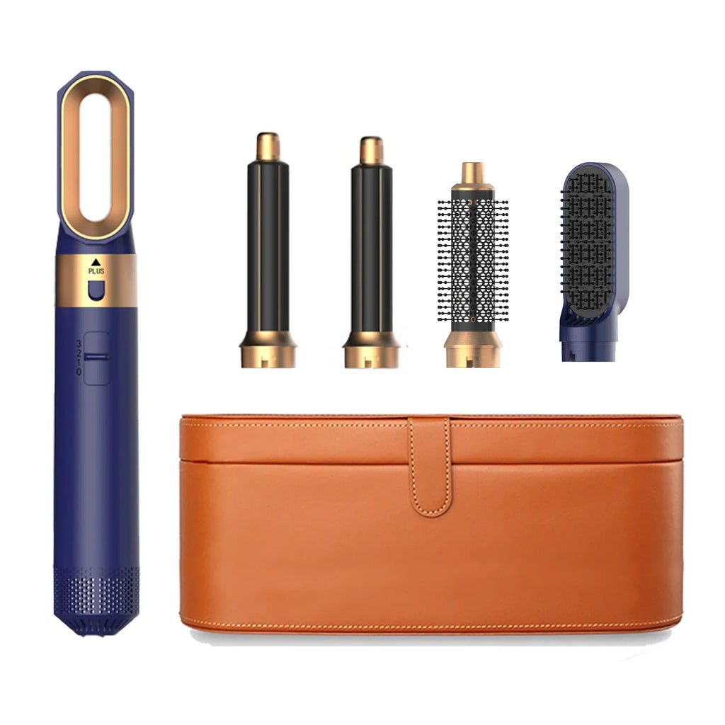 Spazzola Asciugacapelli 5 in 1