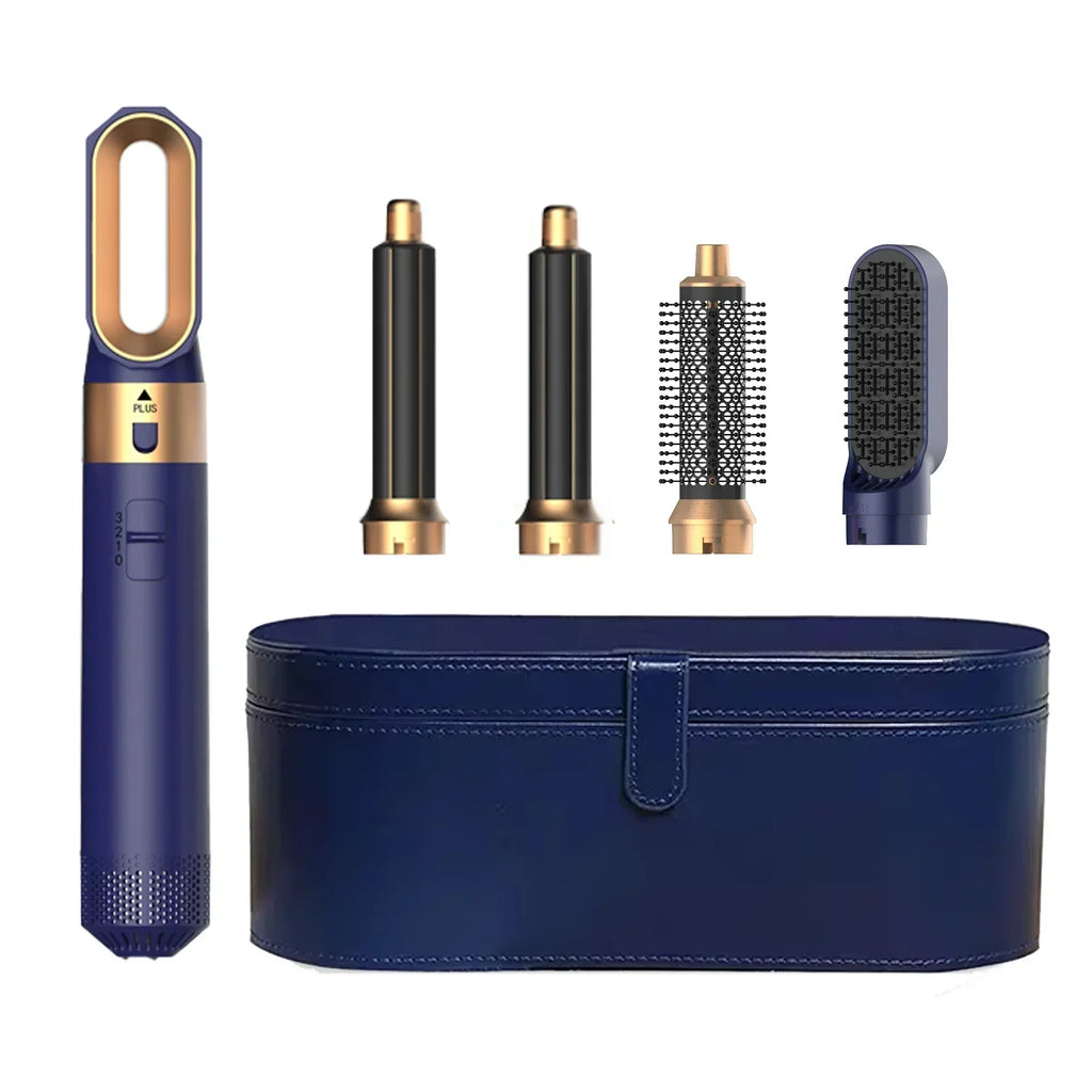 Spazzola Asciugacapelli 5 in 1