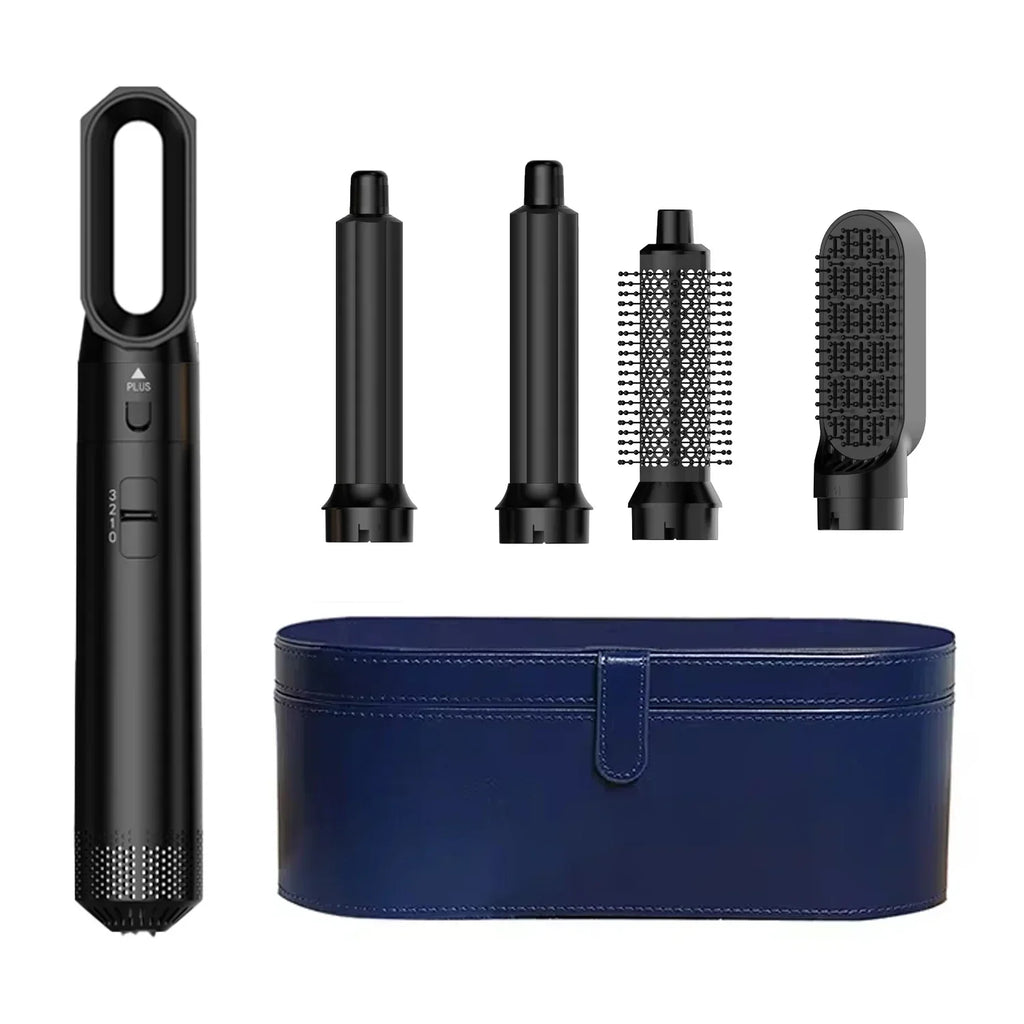 Spazzola Asciugacapelli 5 in 1