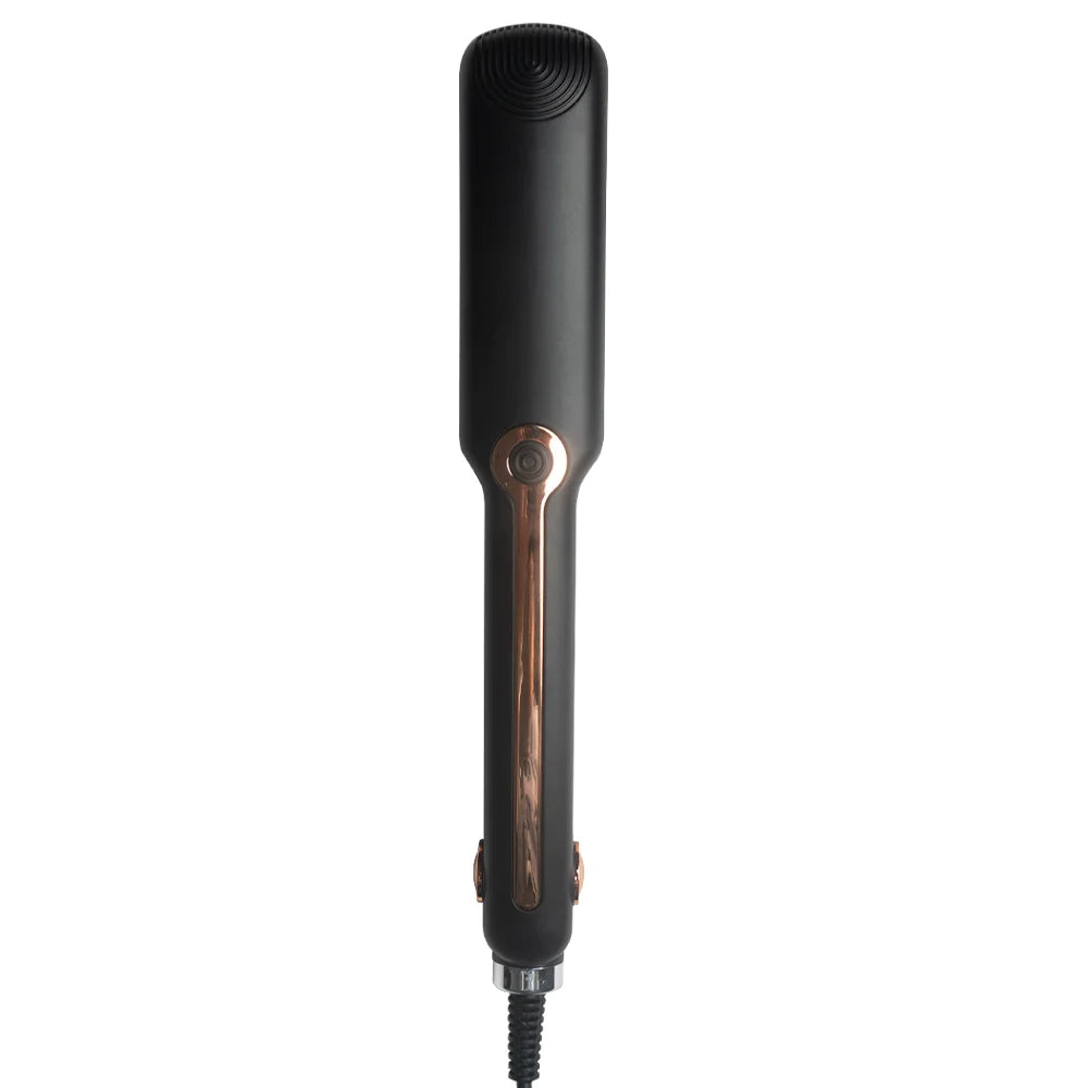 Piastra per Capelli 2 in 1 Liscia e Ricci