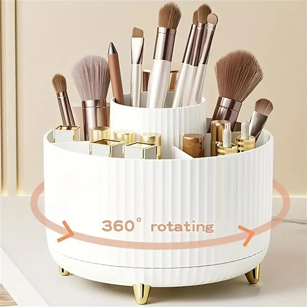 Organizer Trucco Girevole 360°