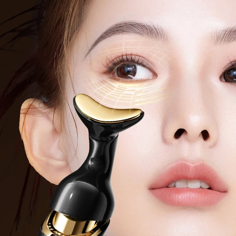Massaggiatore Viso e Collo 3 in 1