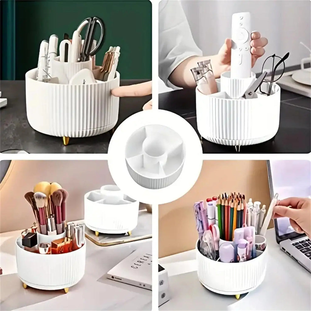 Organizer Trucco Girevole 360°