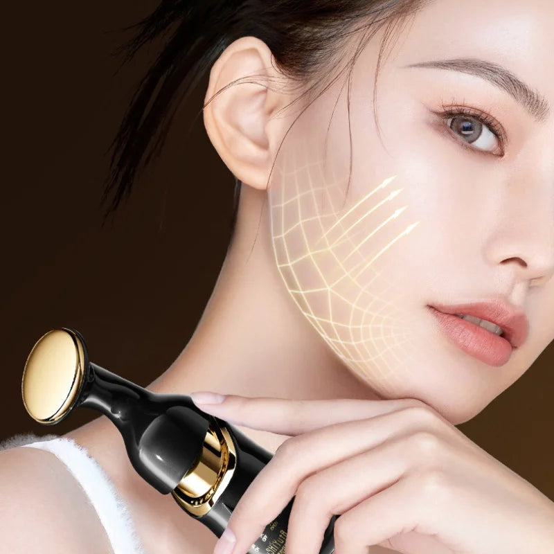 Massaggiatore Viso e Collo 3 in 1