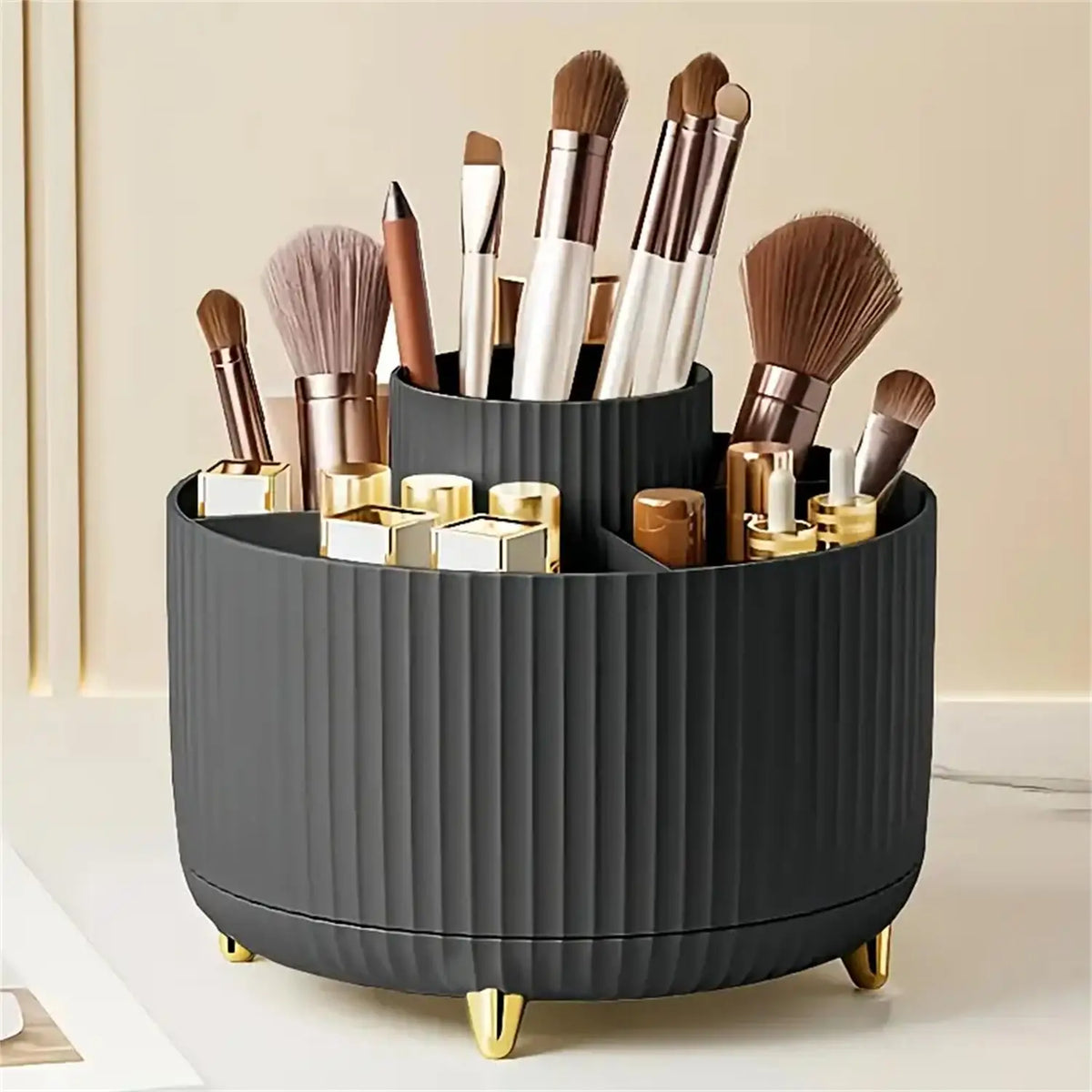 Organizer Trucco Girevole 360°