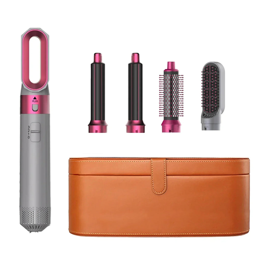 Spazzola Asciugacapelli 5 in 1