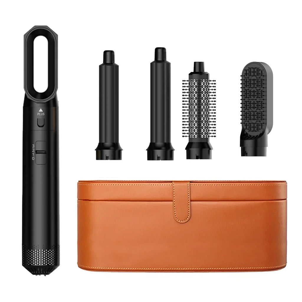 Spazzola Asciugacapelli 5 in 1