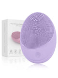 Spazzola Viso Sonica in Silicone