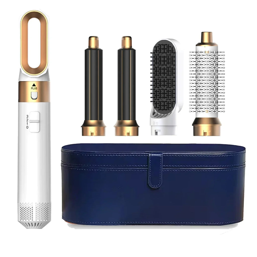 Spazzola Asciugacapelli 5 in 1